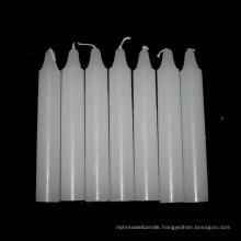 23G Bright Candle White Cheap Candle for Africa Market